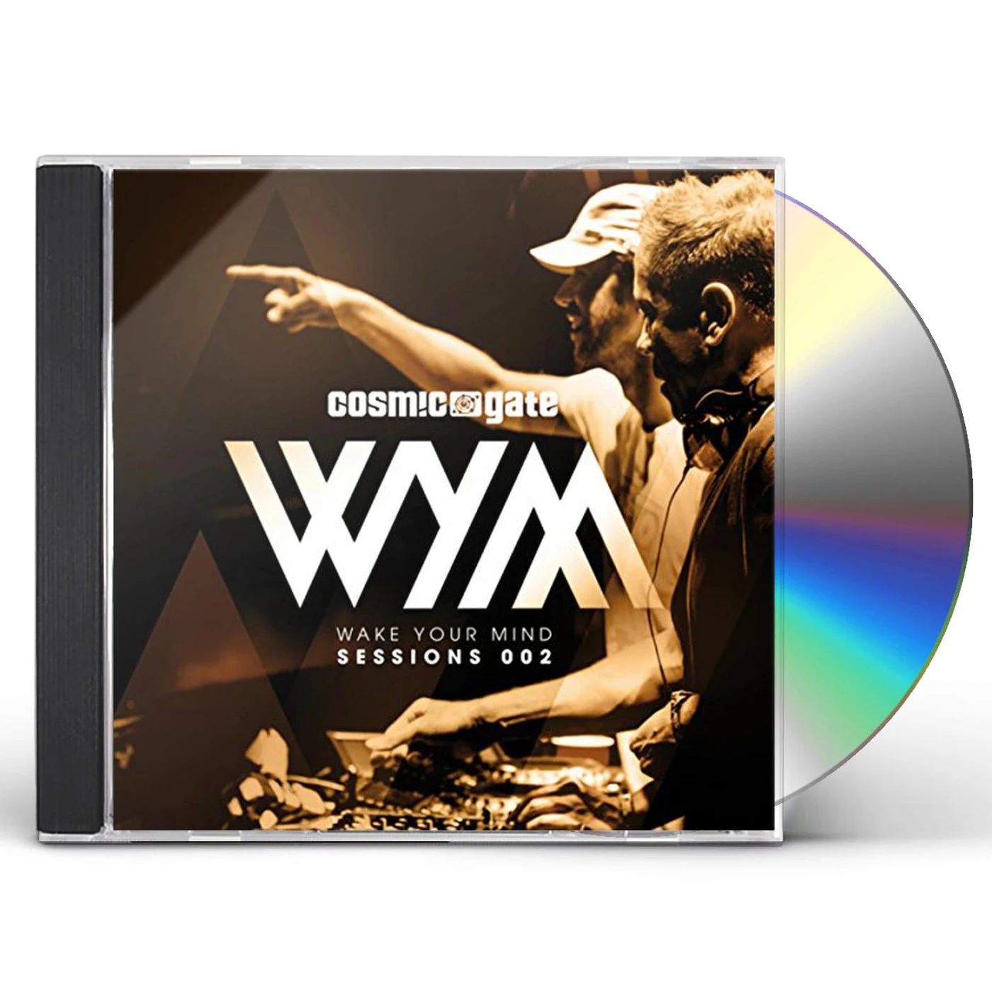 Cosmic Gate WAKE YOUR MIND SESSIONS 003 CD