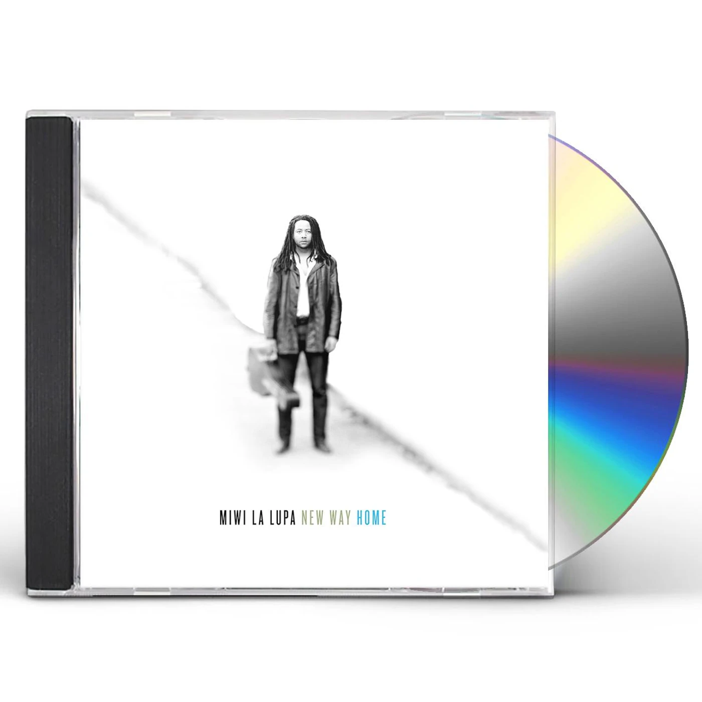 MiWi La Lupa NEW WAY HOME CD