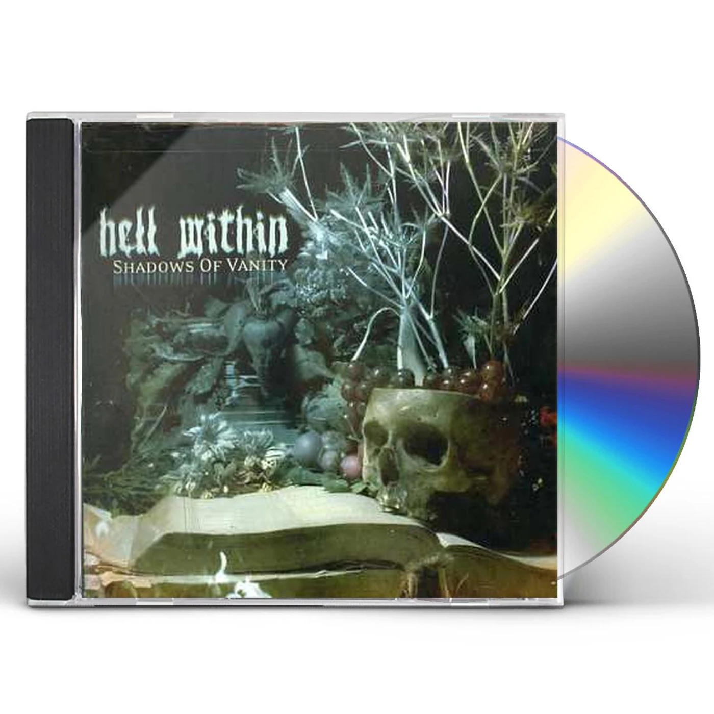 Hell Within SHADOWS OF VANITY CD