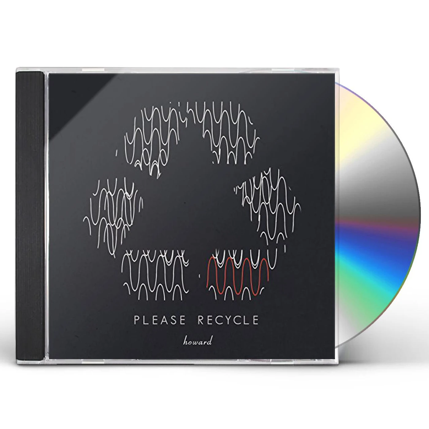 Howard PLEASE RECYCLE CD
