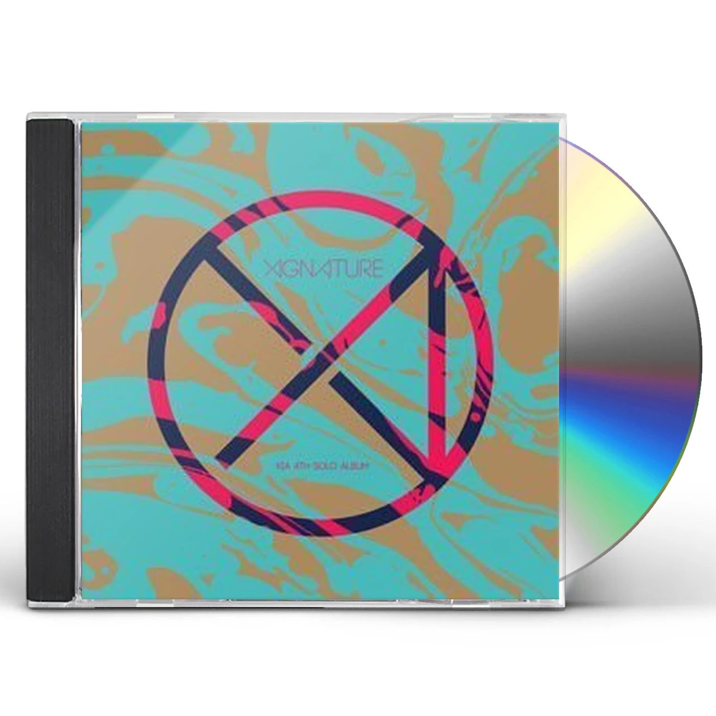 XIA XIGNATURE CD