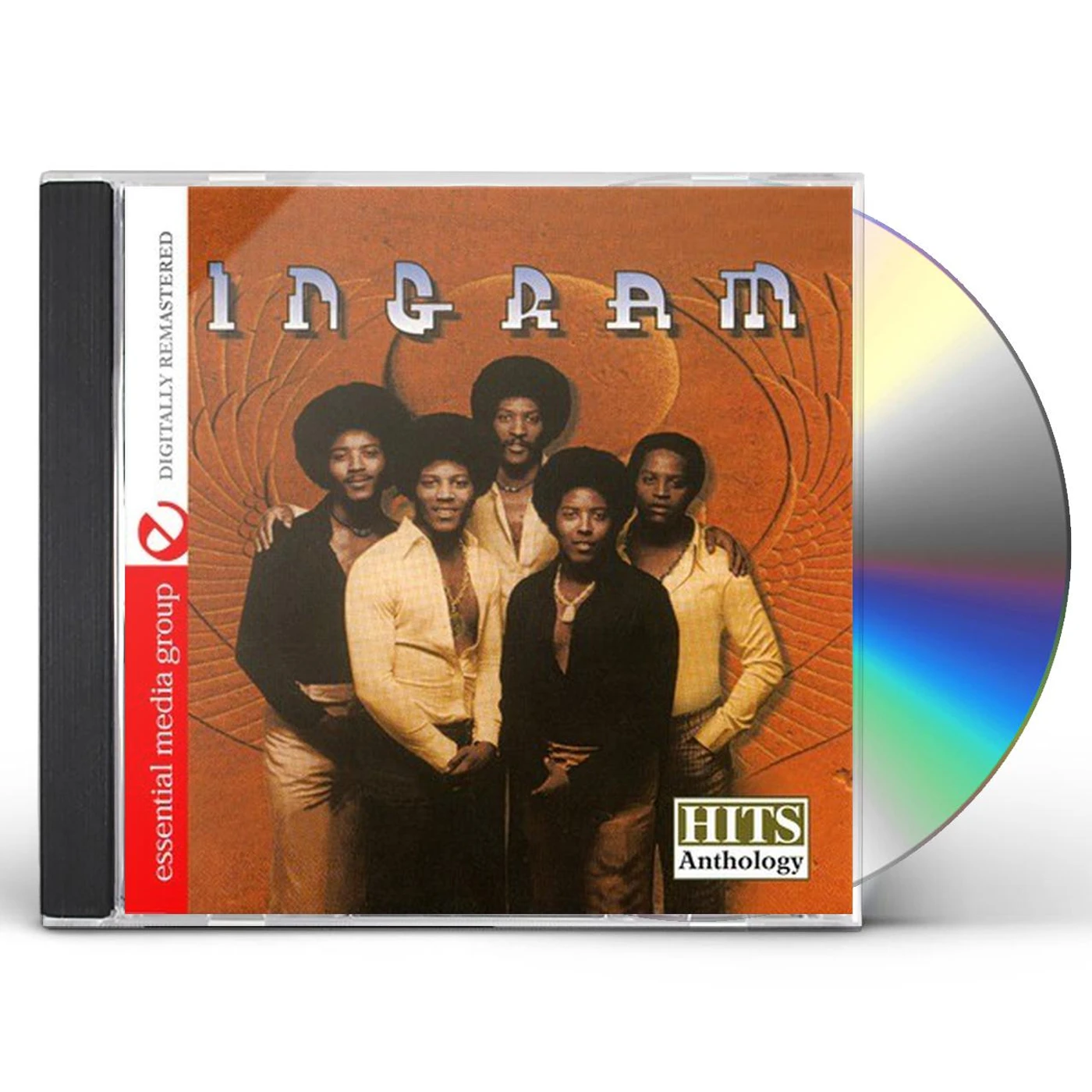 Ingram HITS ANTHOLOGY CD