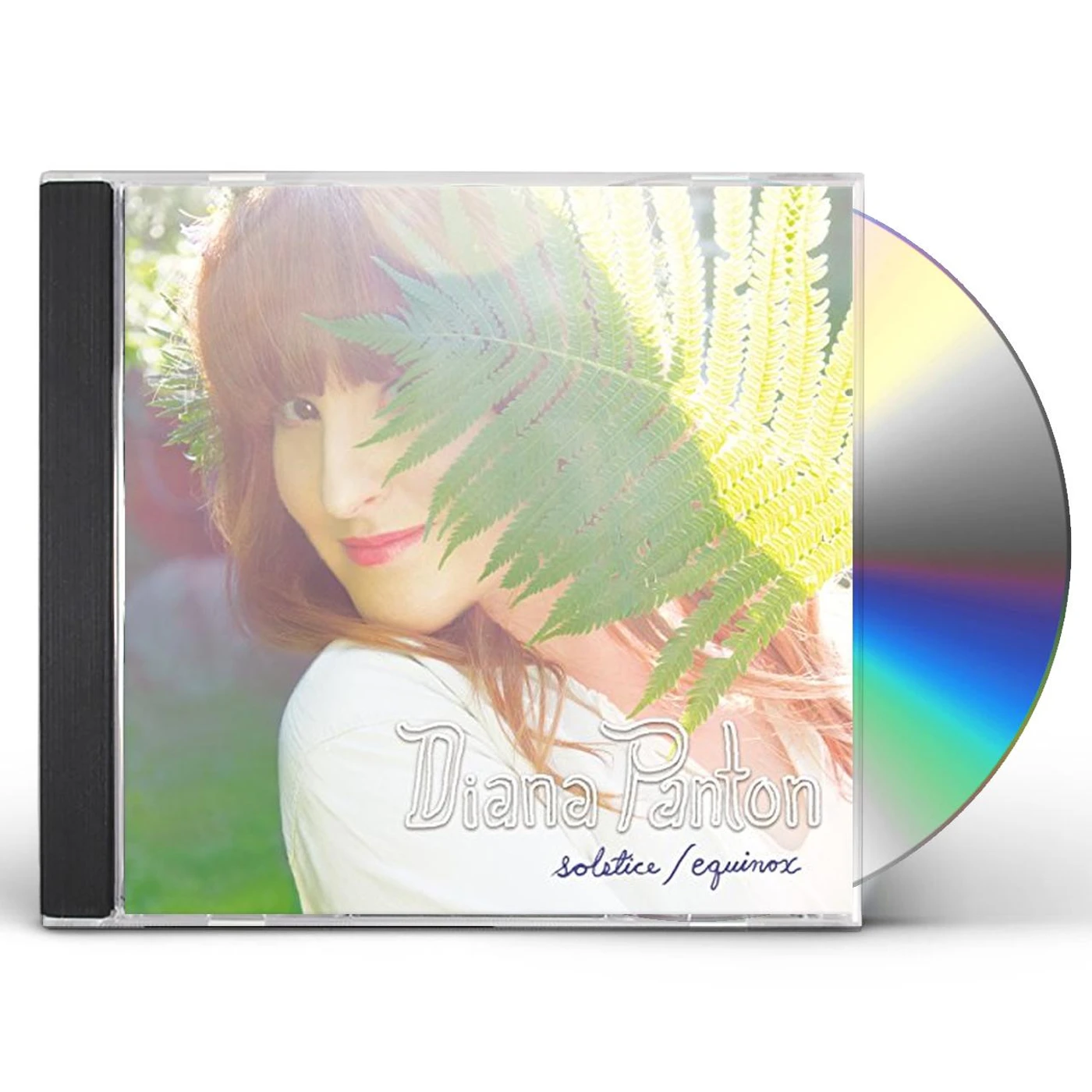 Diana Panton SOLSTICE / EQUINOX CD