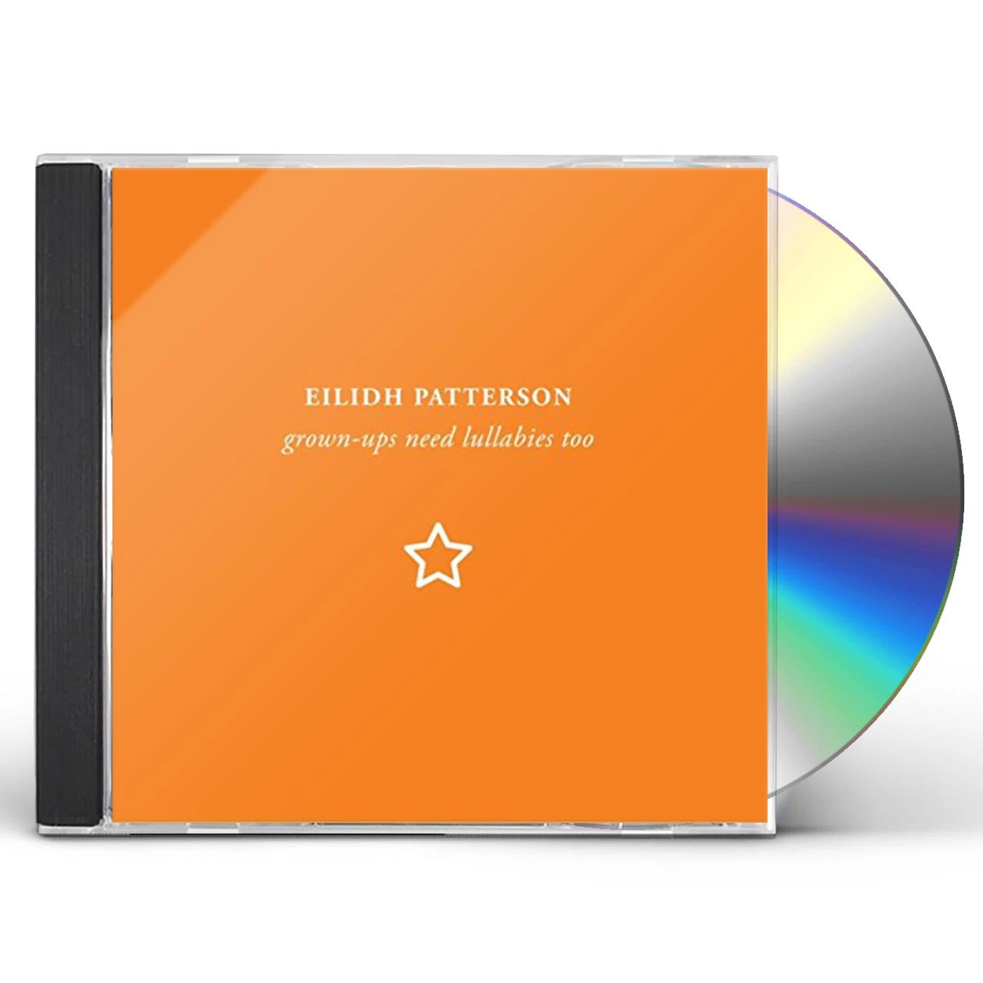 Eilidh Patterson GROWN-UPS NEED LULLABIES TOO CD