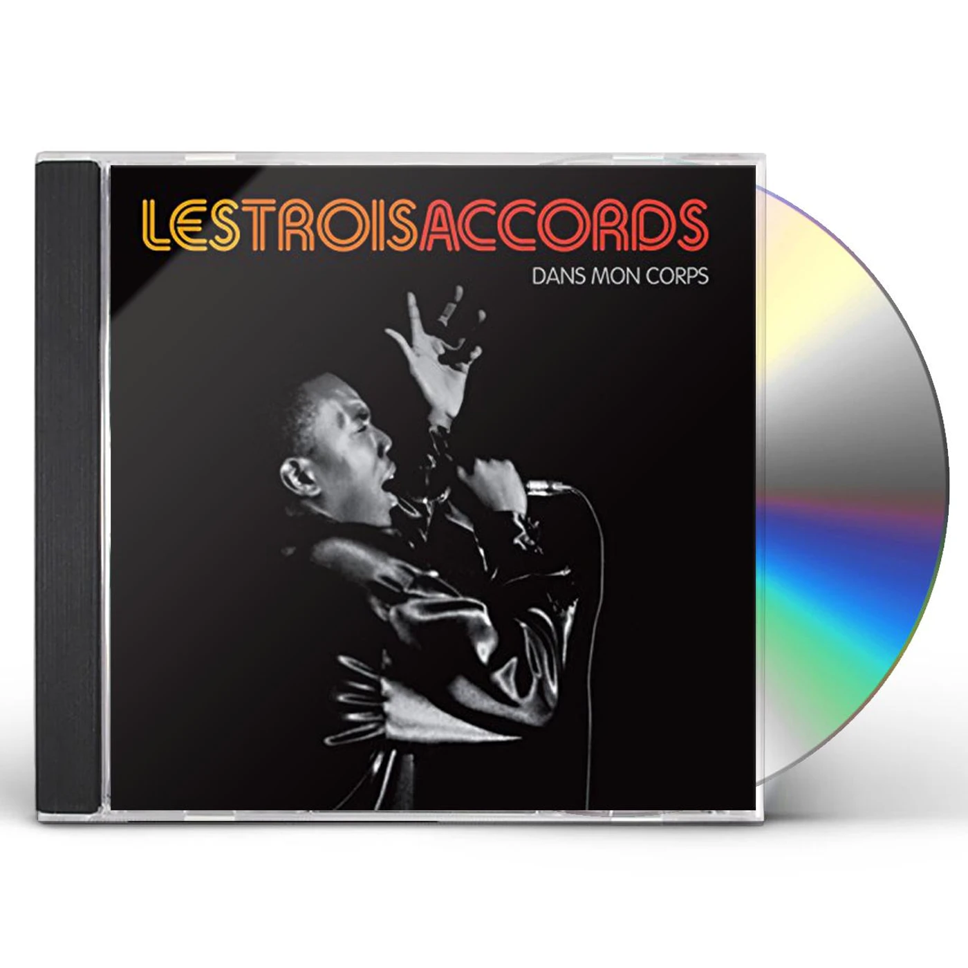 Les Trois Accords DANS MON CORPS CD
