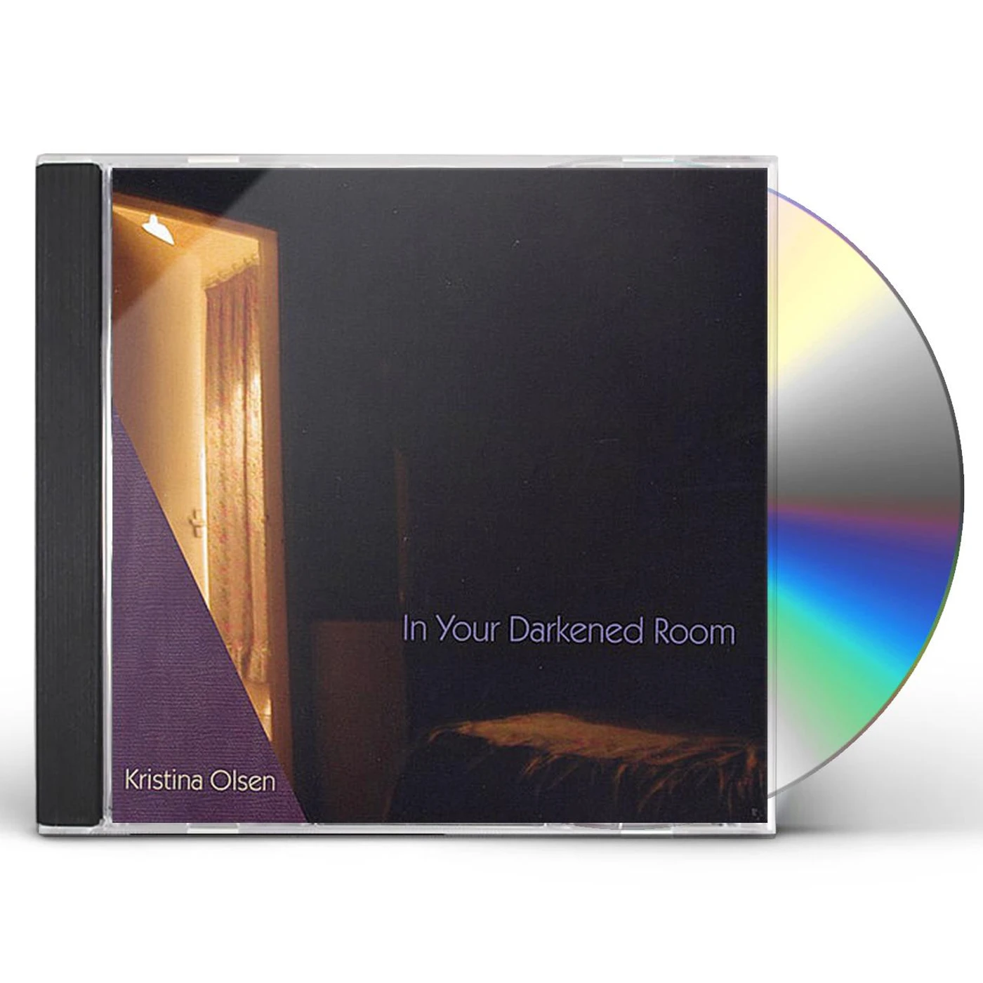 Kristina Olsen IN YOUR DARKENED ROOM CD