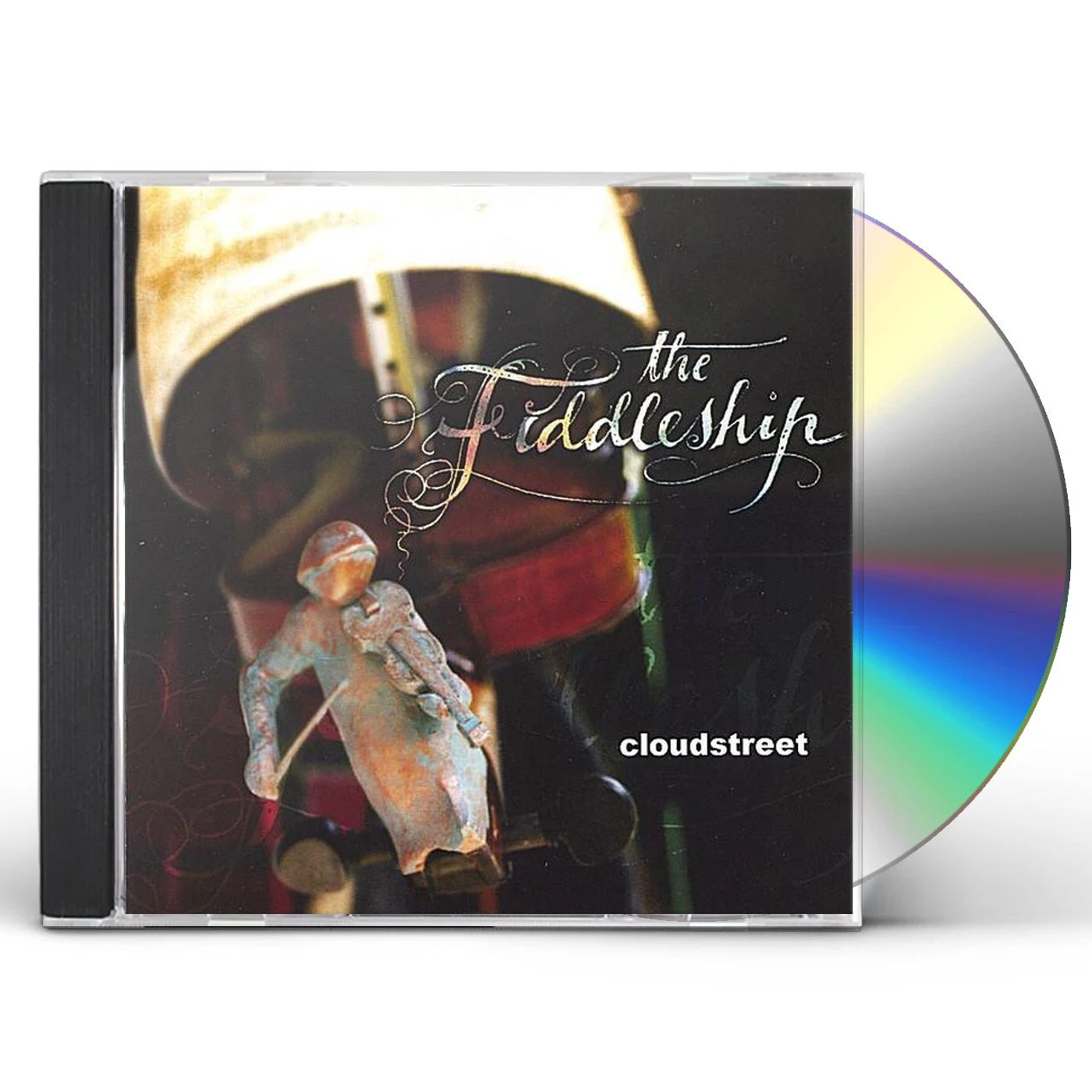 Cloudstreet FIDDLESHIP CD