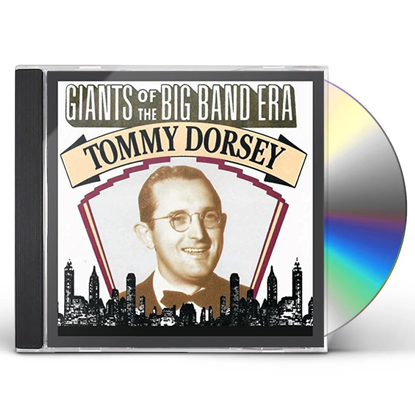 GIANTS OF THE BIG BAND ERA: TOMMY DORSEY CD