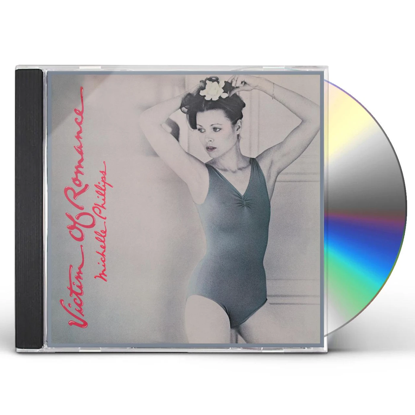 MICHELLE PHILLIPS: VICTIM OF ROMANCE CD