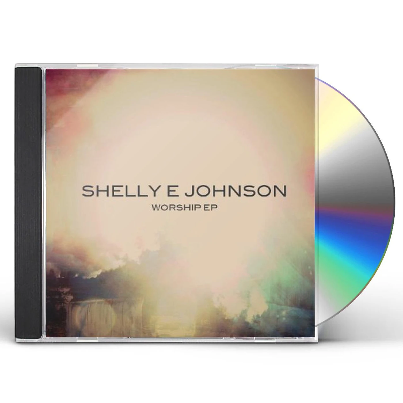 Shelly E. Johnson WORSHIP EP CD