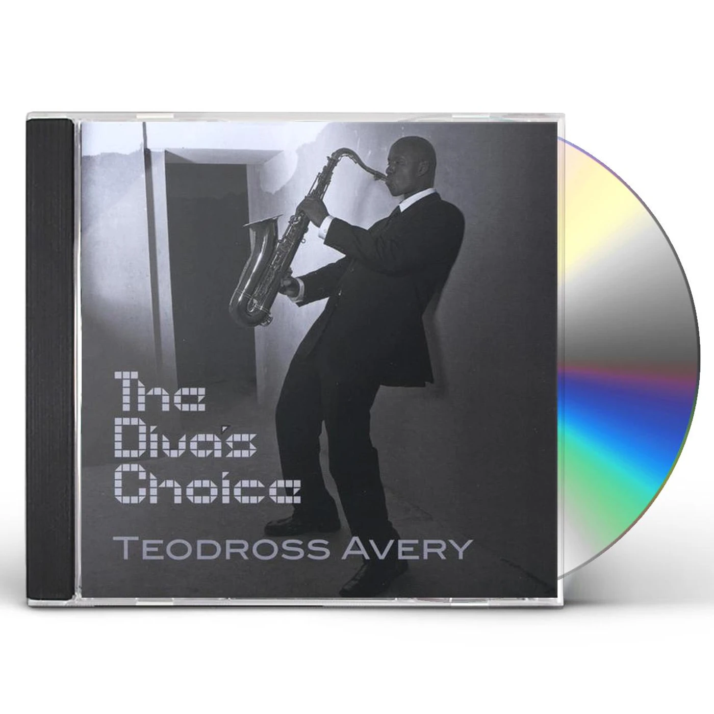 Teodross Avery DIVA'S CHOICE CD