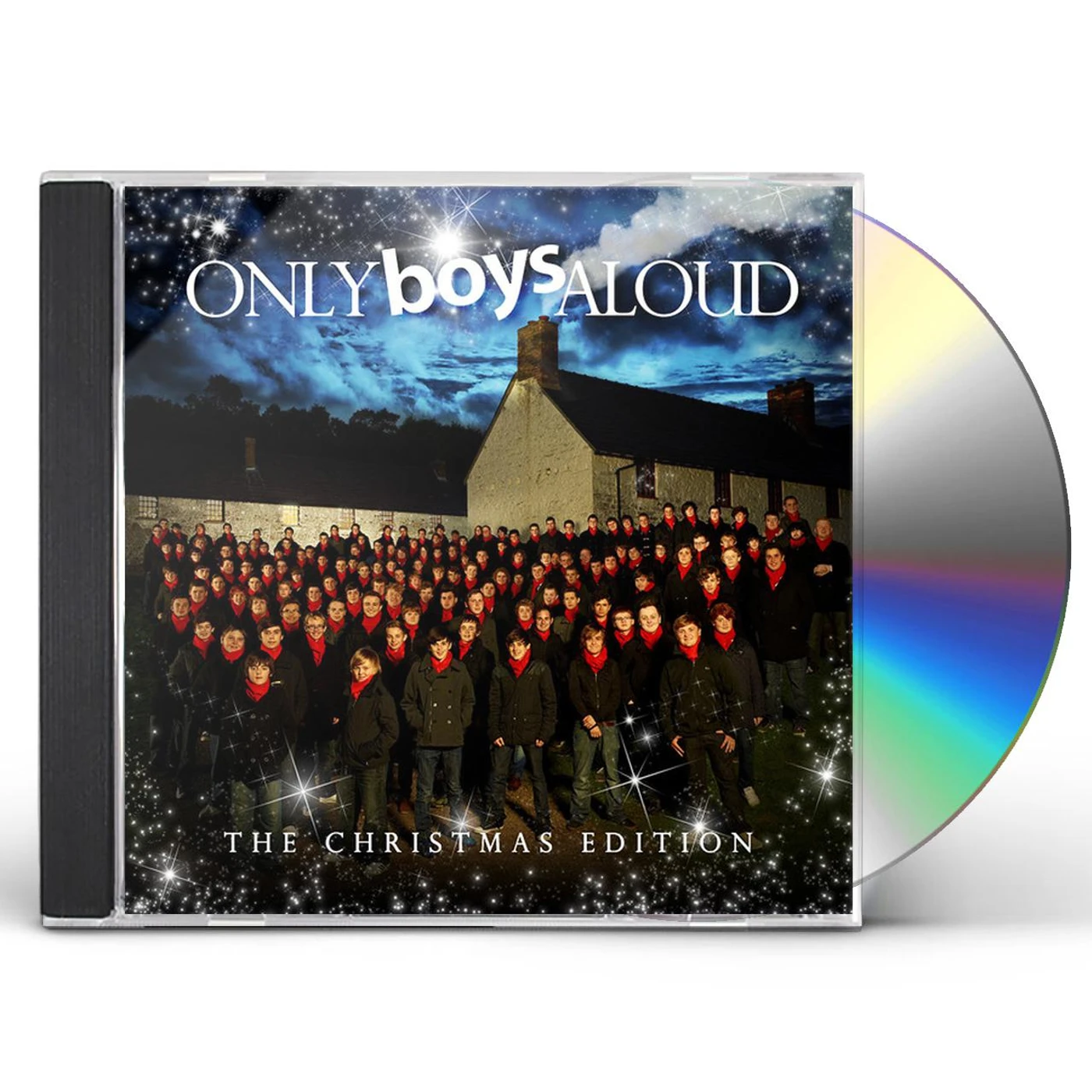 ONLY BOYS ALOUD CD
