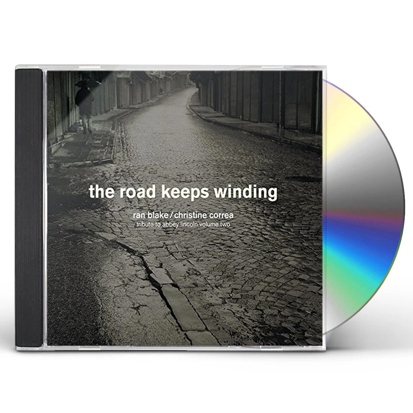 Ran Blake ROAD KEEPS WINDING: TRIBUTE TO ABBY LINCOLN II CD