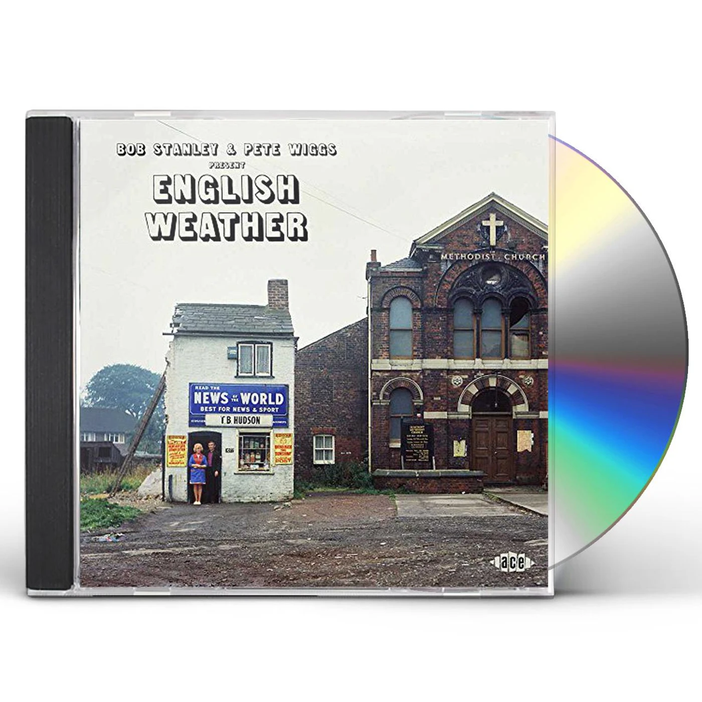 Bob Stanley PRESENT: ENGLISH WEATHER CD