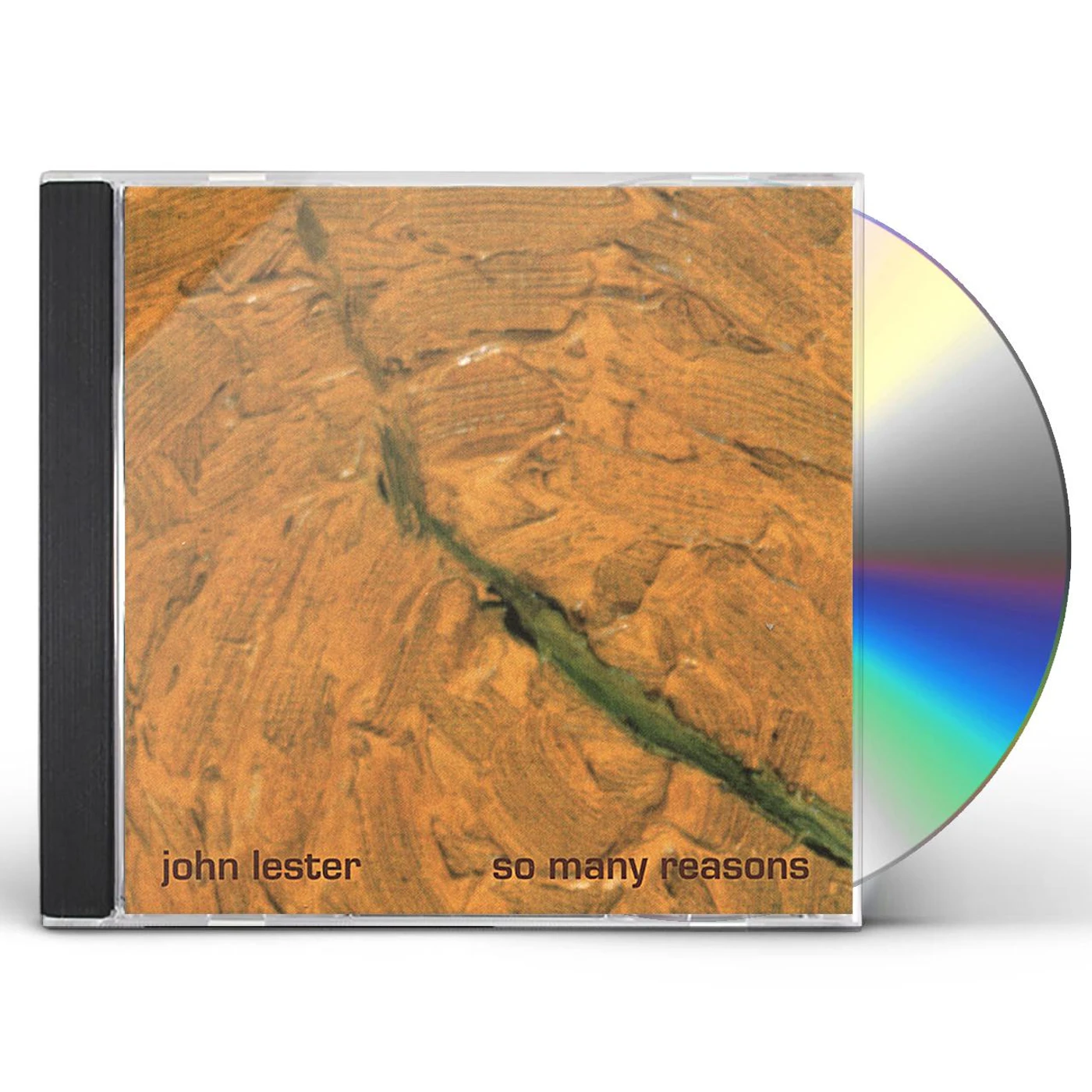 John Lester SO MANY REASONS CD
