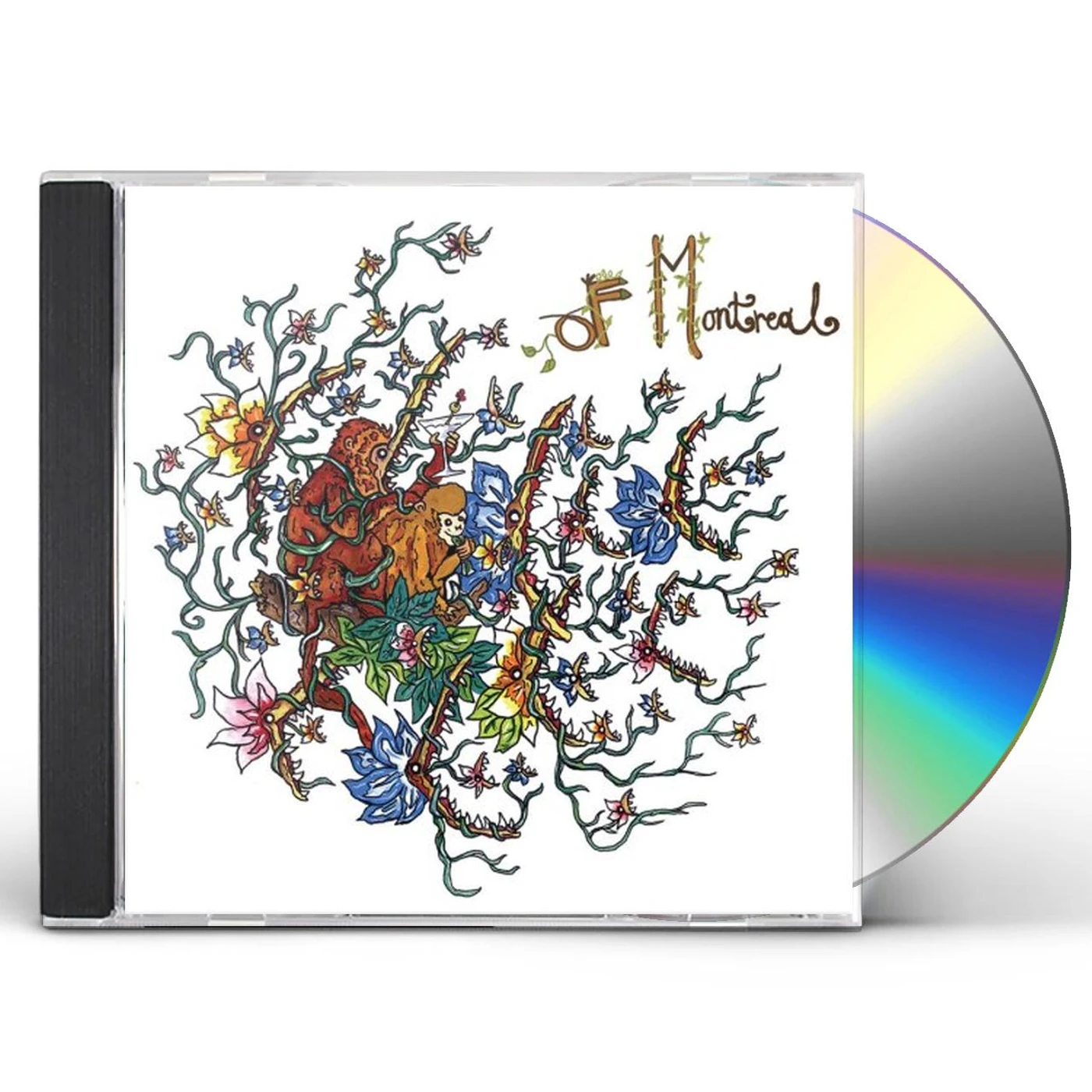 of Montreal AN ELUARDIAN INSTANCE CD