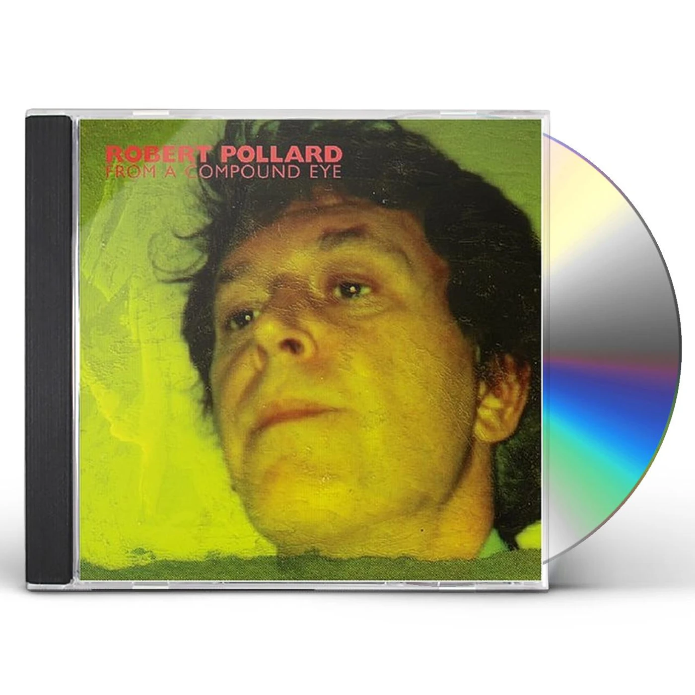 Robert Pollard FROM A COMPOUND EYE CD
