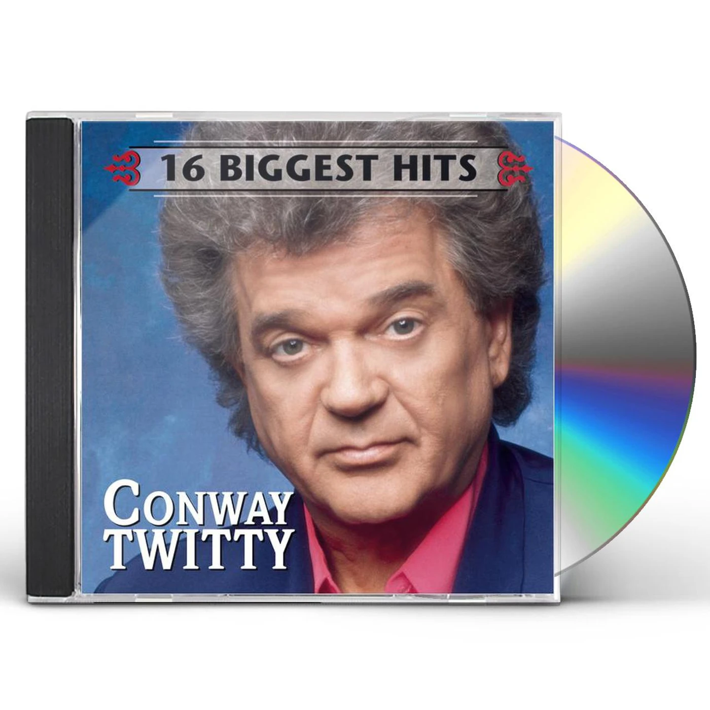 Conway Twitty 16 BIGGEST HITS CD
