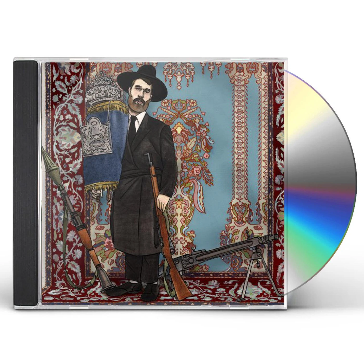 Say Anything HEBREWS CD