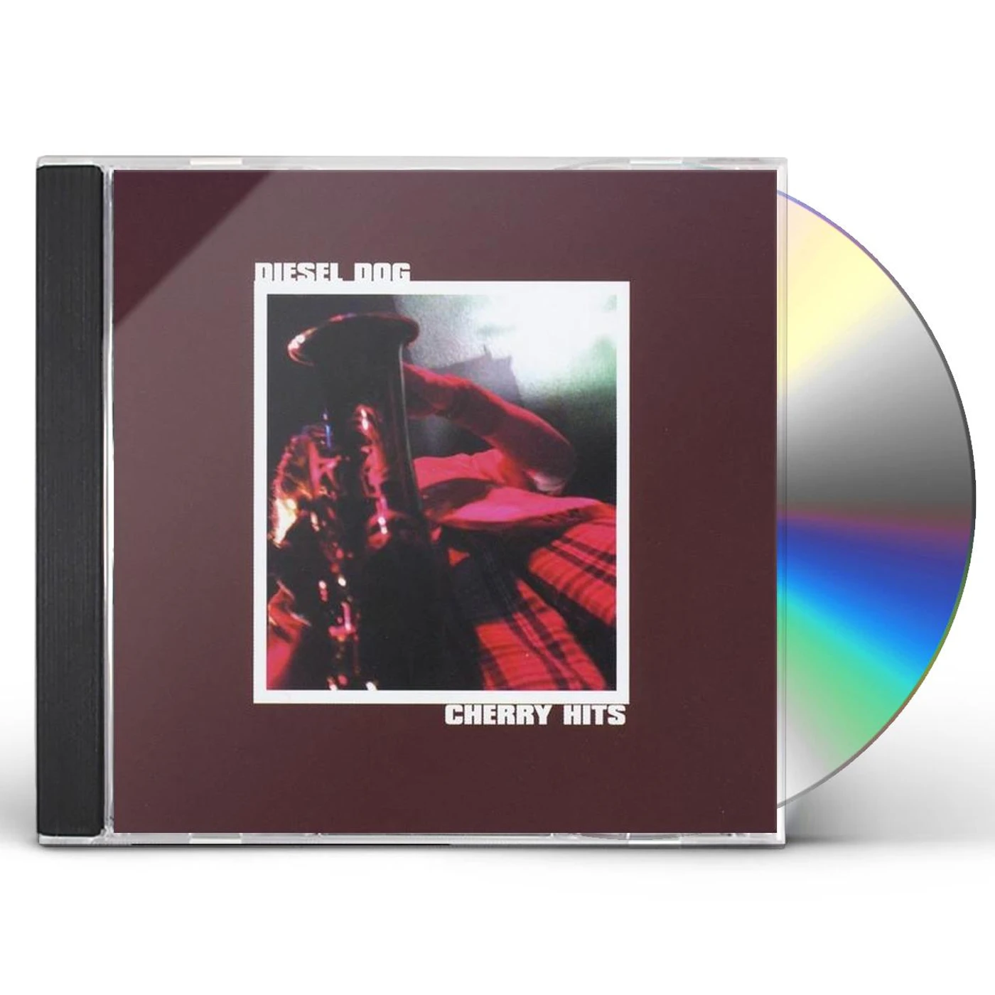 Diesel Dog CHERRY HITS CD