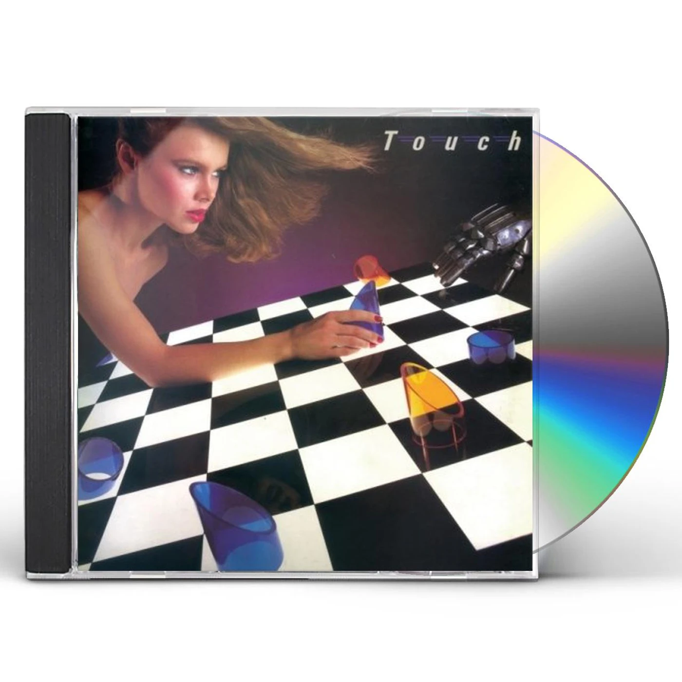 TOUCH CD