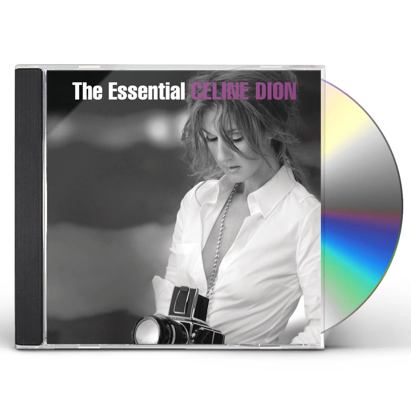 ESSENTIAL Céline DionCD