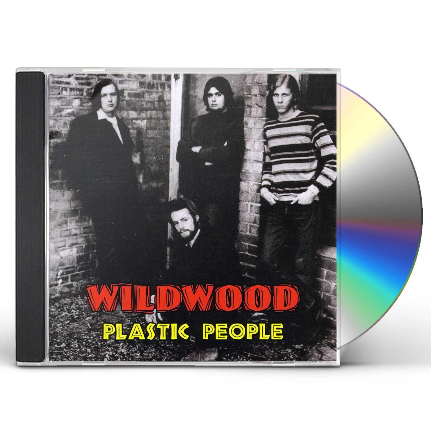 Wildwood PLASTIC PEOPLE CD
