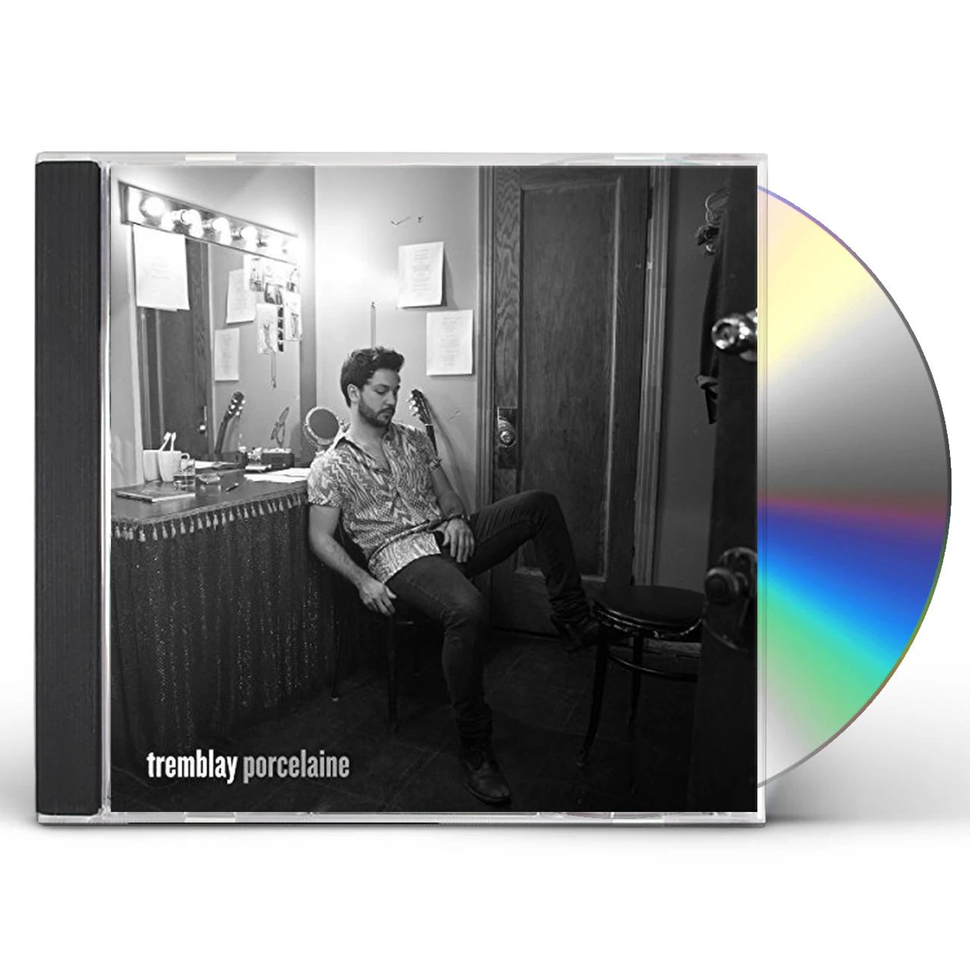 Tremblay PORCELAINE CD