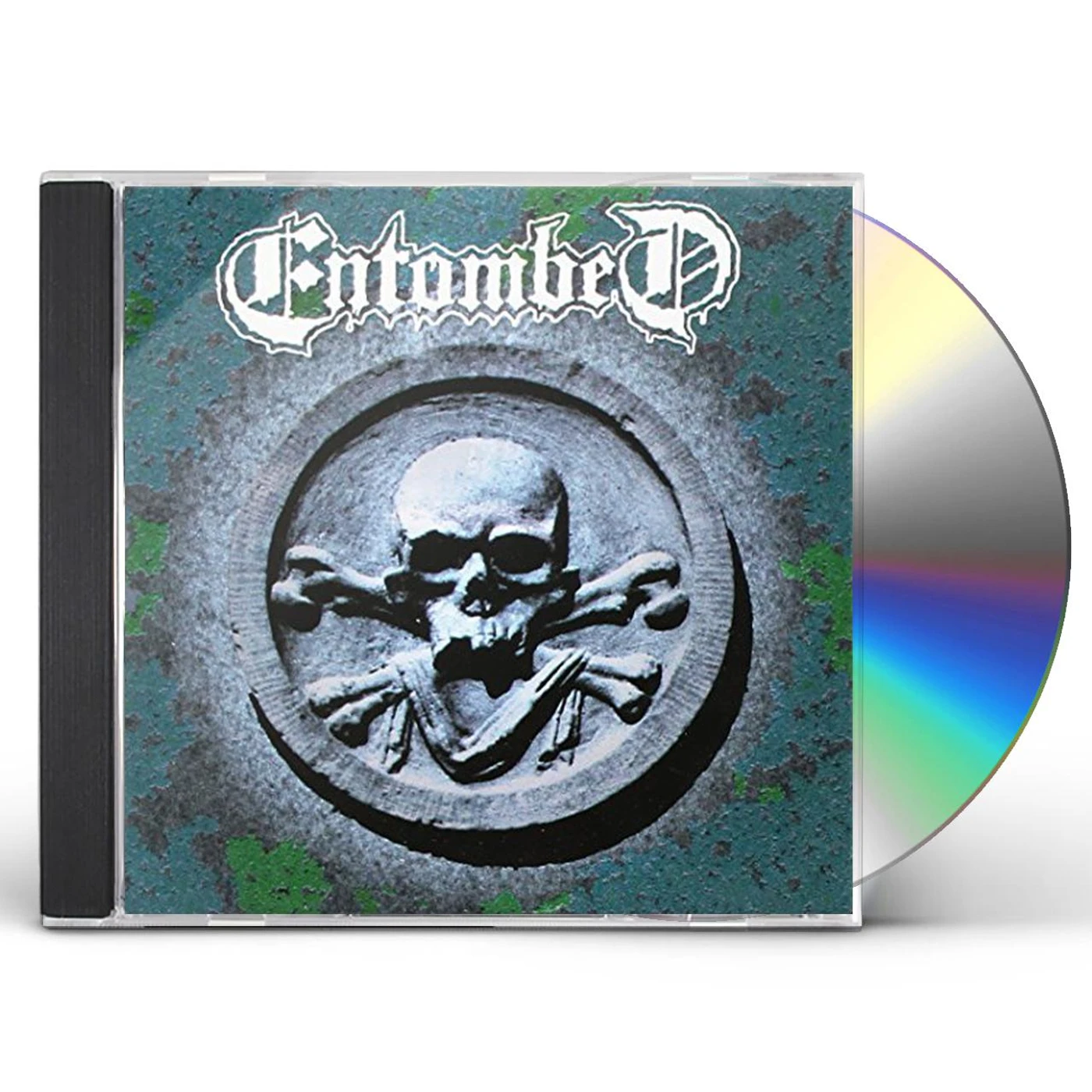 ENTOMBED CD