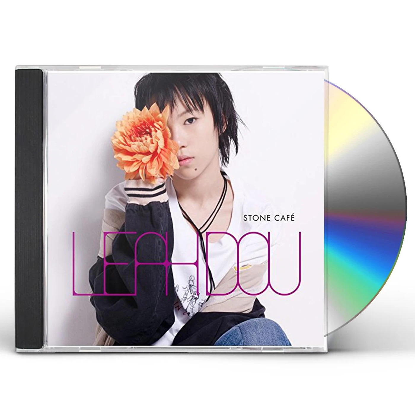 Leah Dou STONE CAFE CD