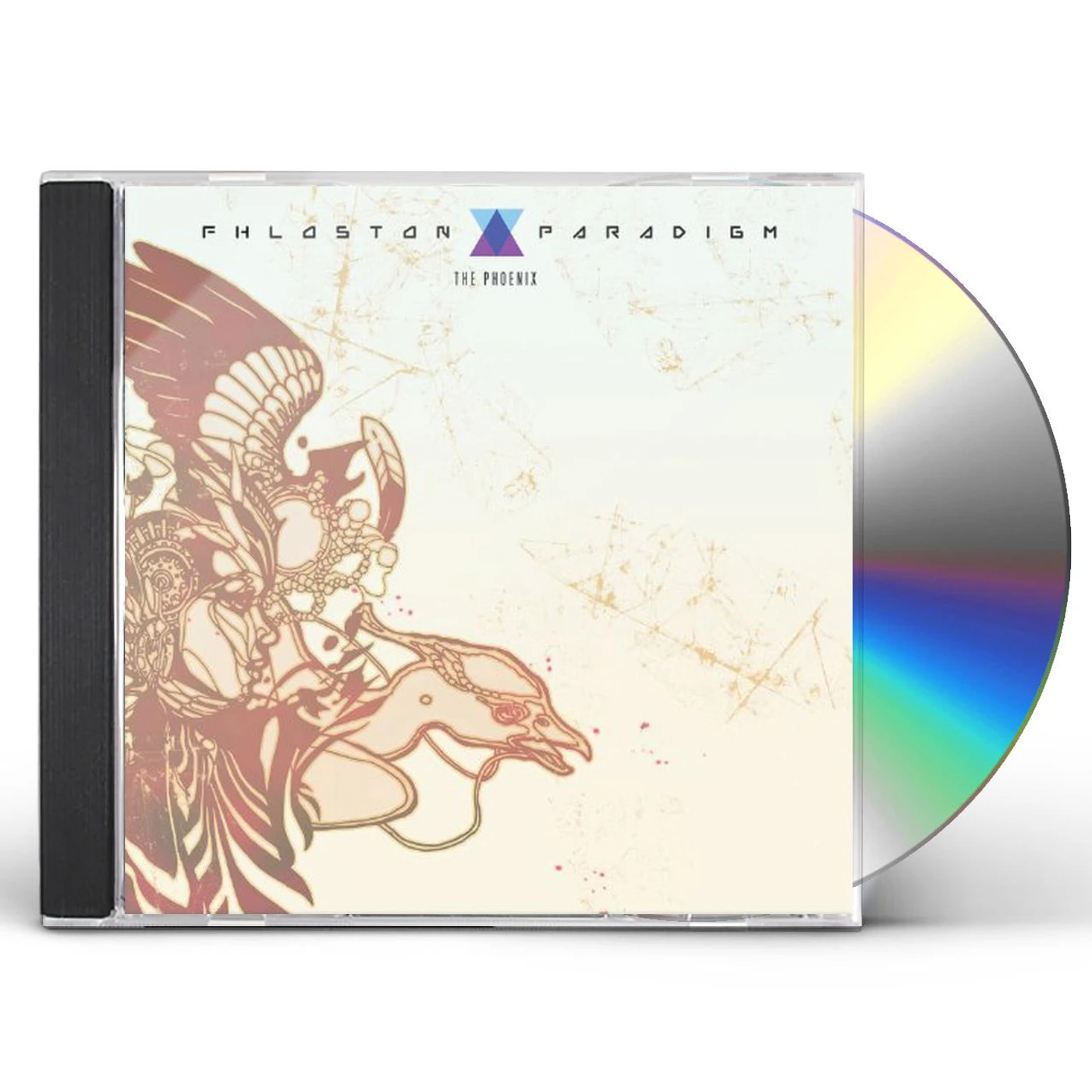 Fhloston Paradigm PHOENIX CD