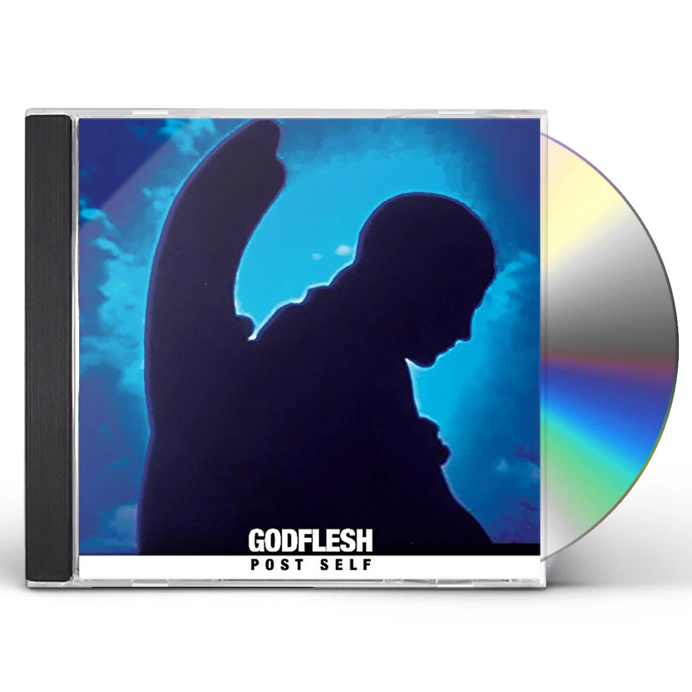 Godflesh POST SELF CD