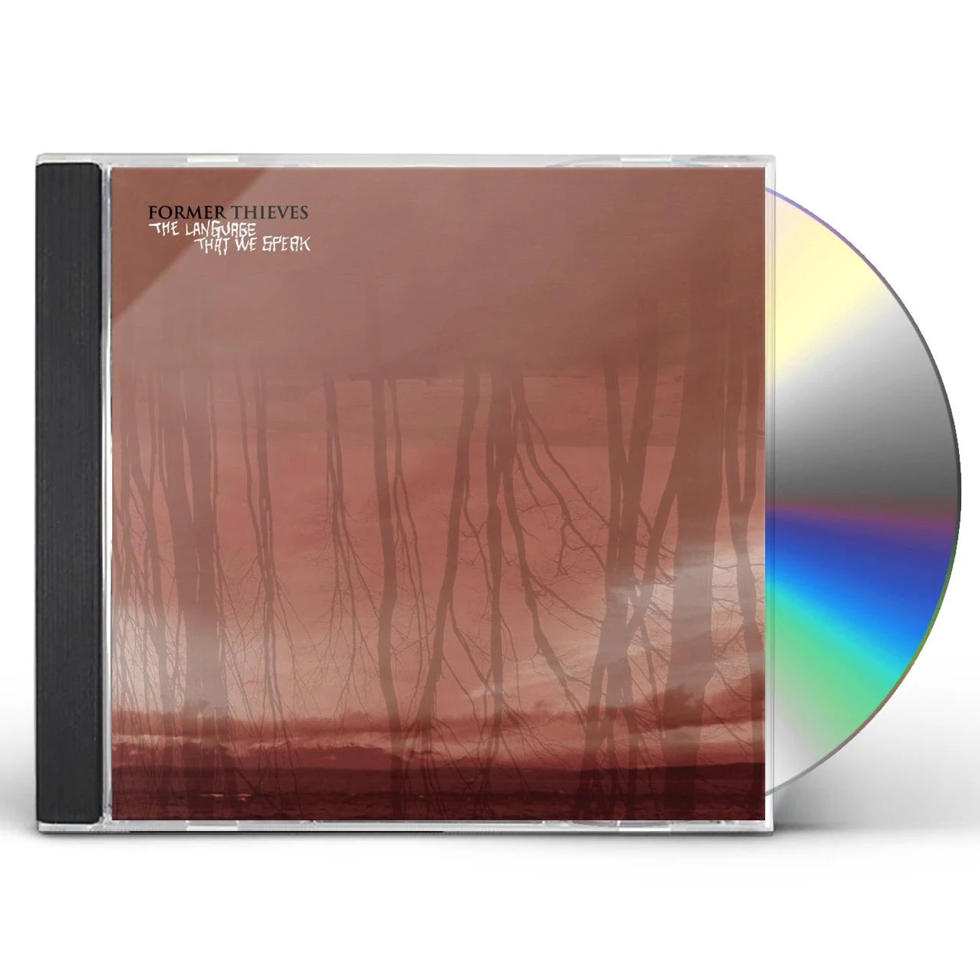 Former Thieves LANGUAGE THAT WE SPEAK CD
