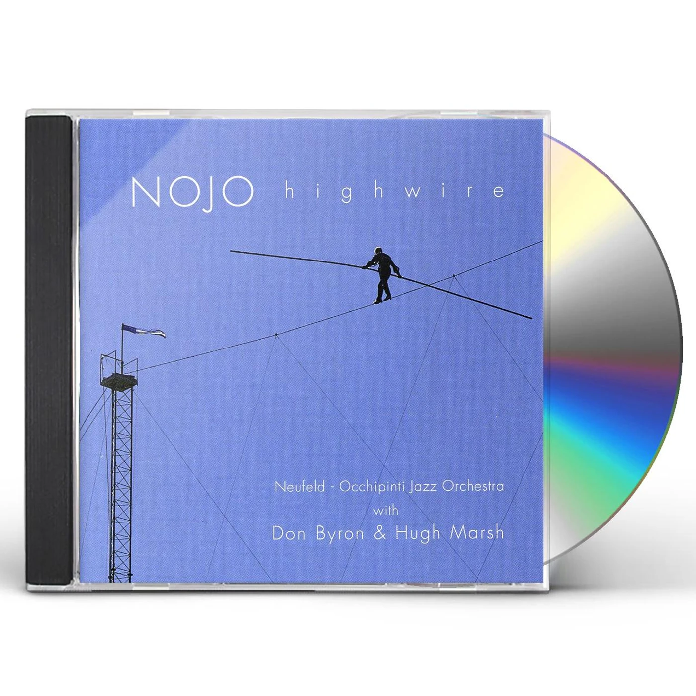 nojo HIGHWIRE CD