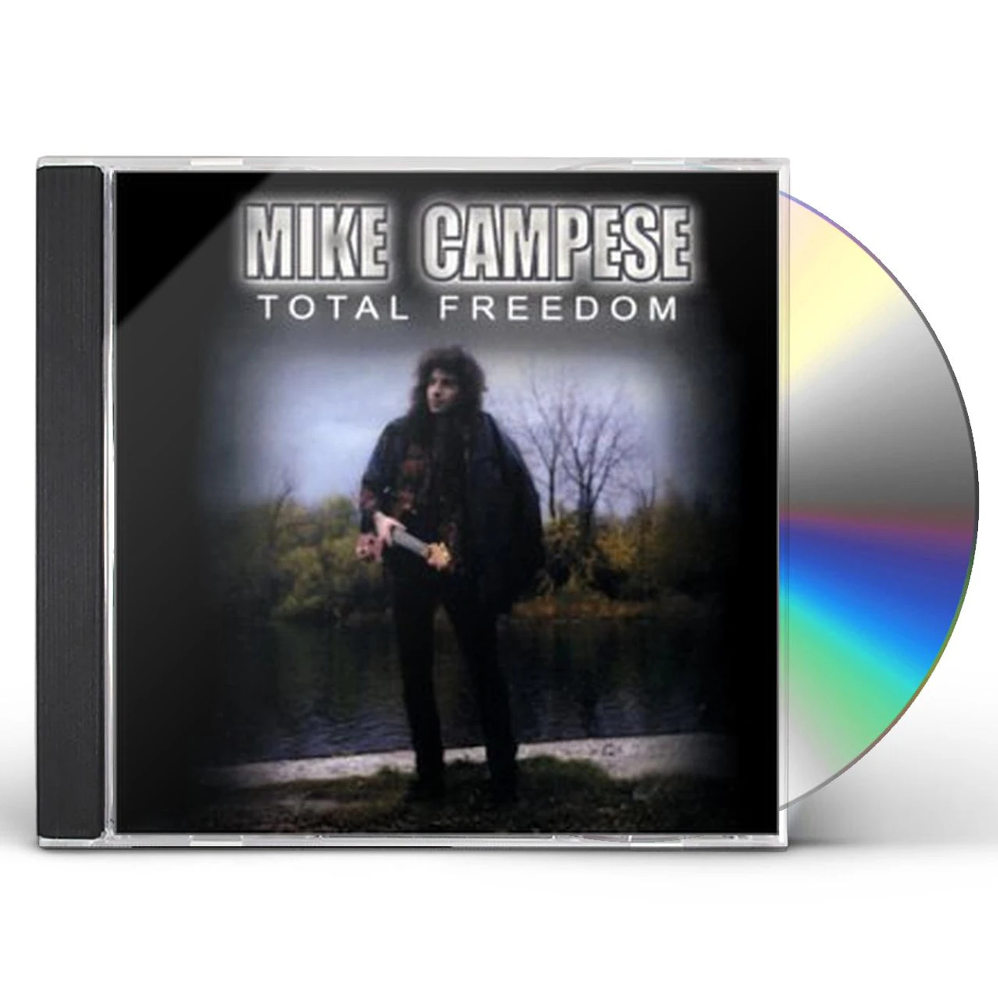 Mike Campese TOTAL FREEDOM CD