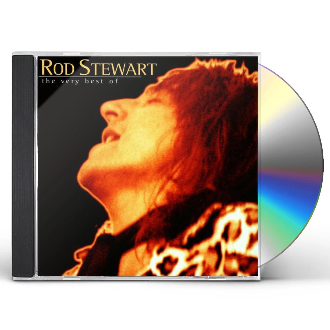 Rod Stewart VERY BEST OF CD