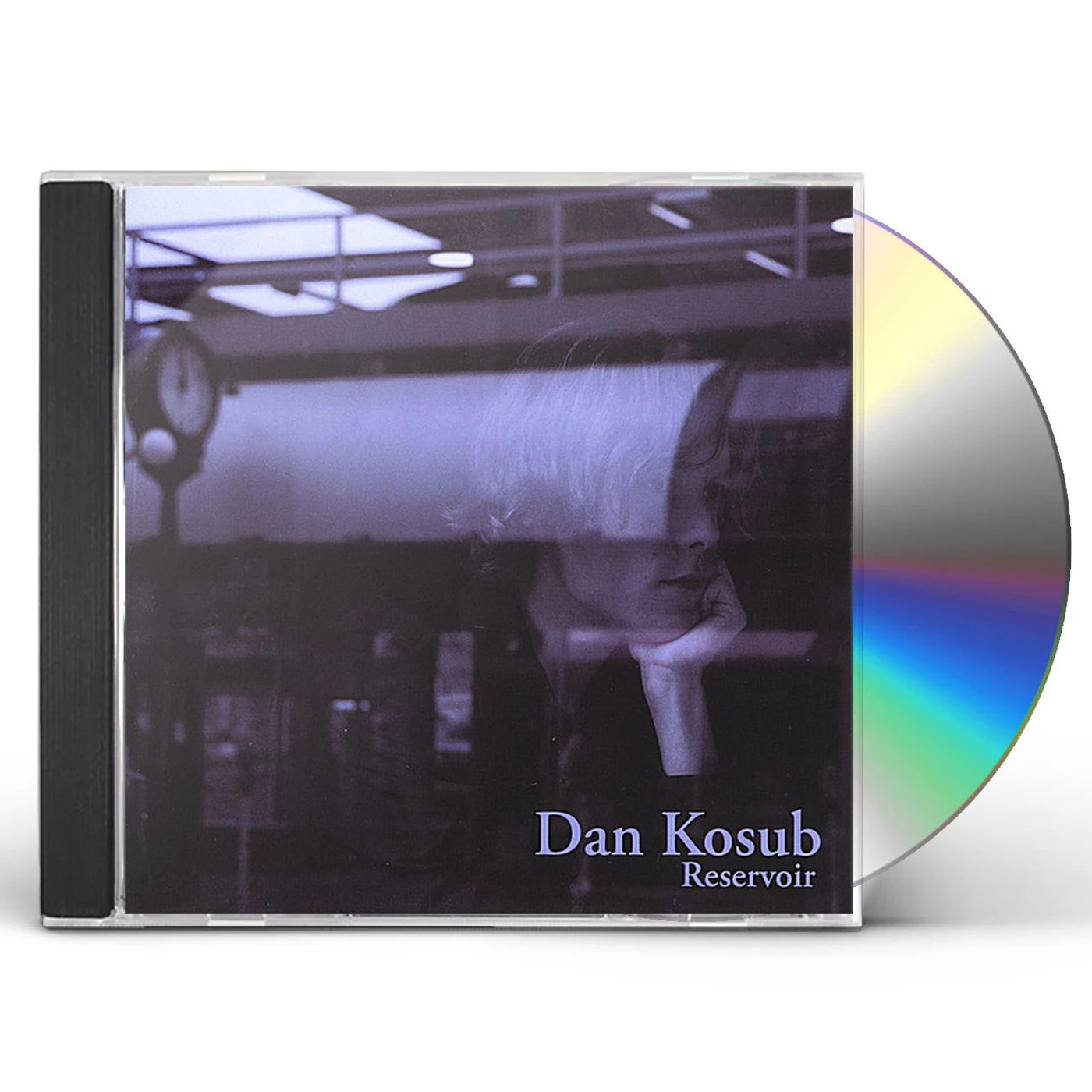 Dan Kosub RESERVOIR CD