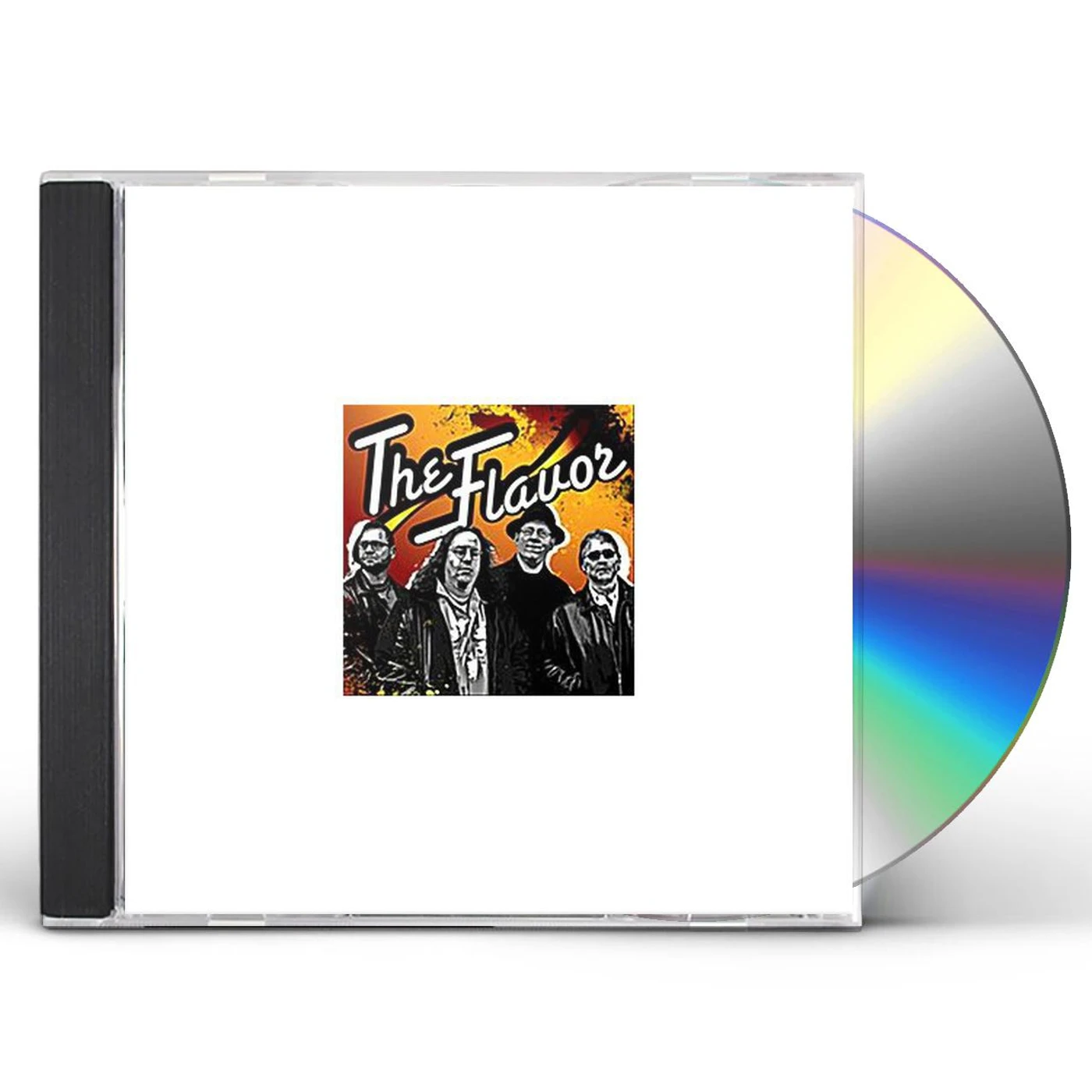 FLAVOR CD