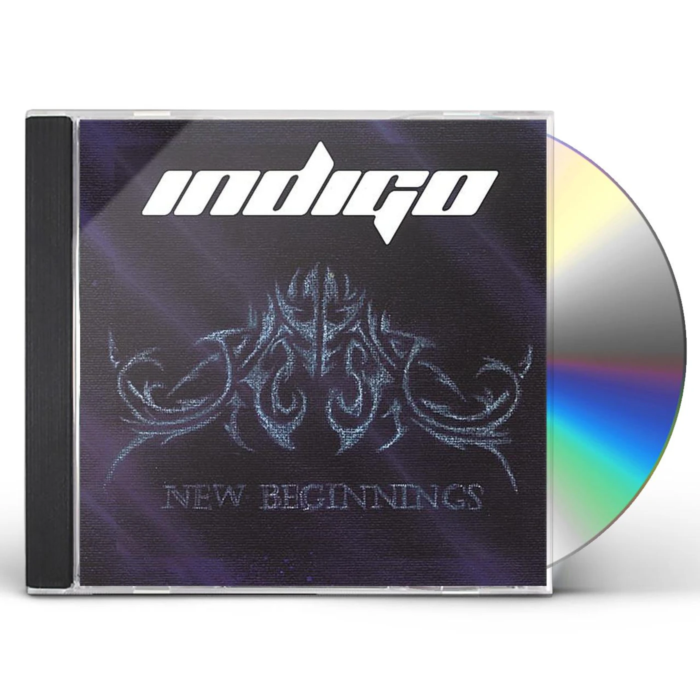 Indigo NEW BEGINNINGS CD