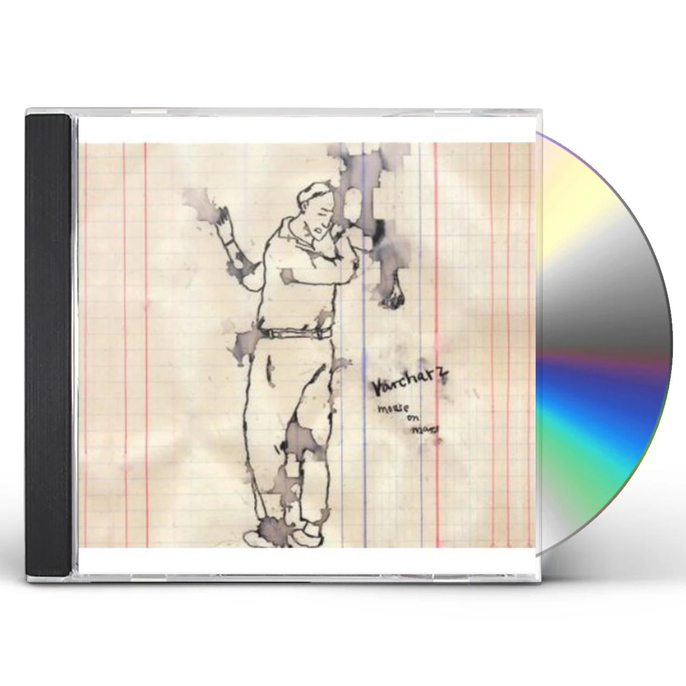 Mouse On Mars VARCHARZ CD