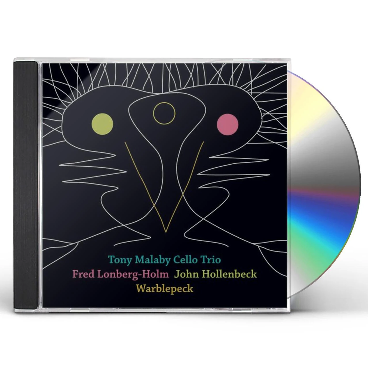 Tony Malaby WARBLEPECK CD