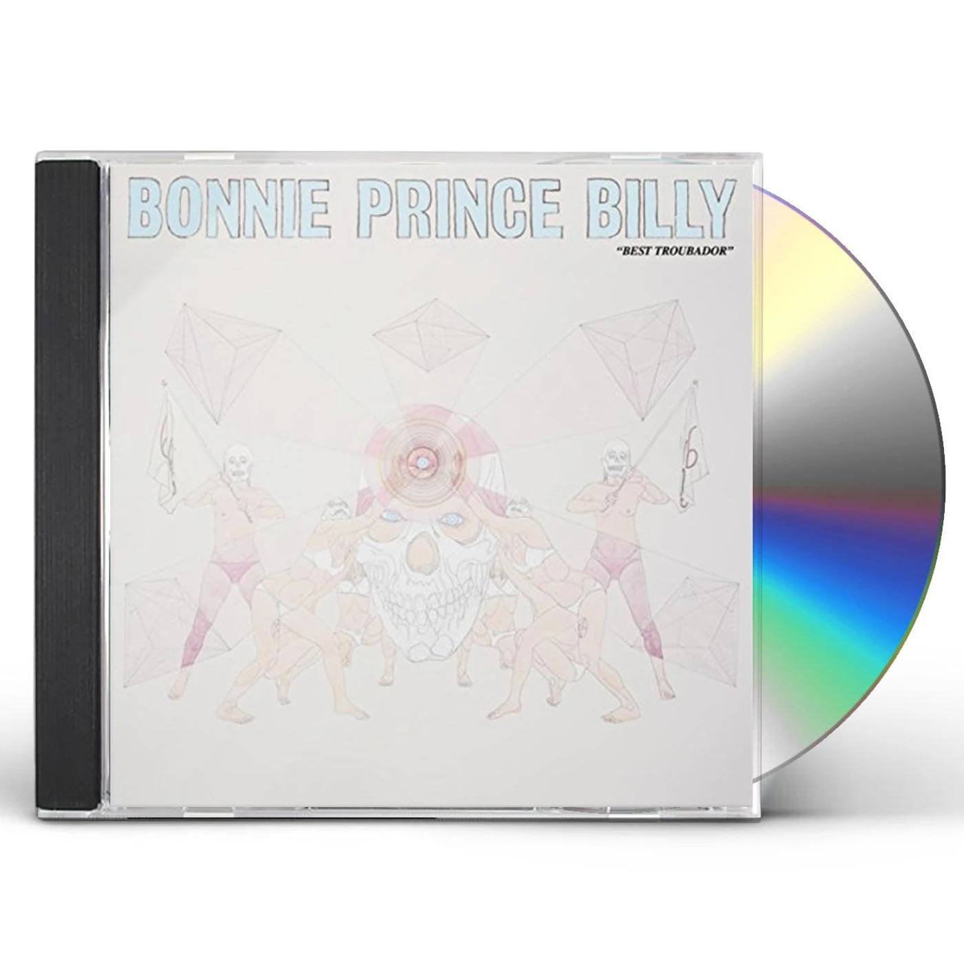 Bonnie Prince Billy BEST TROUBADOR CD
