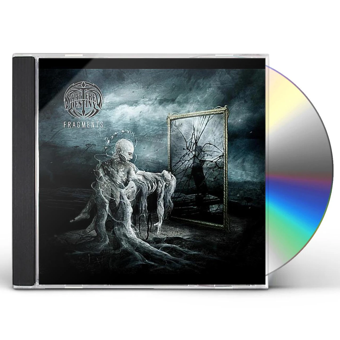 Shattered Destiny FRAGMENTS CD