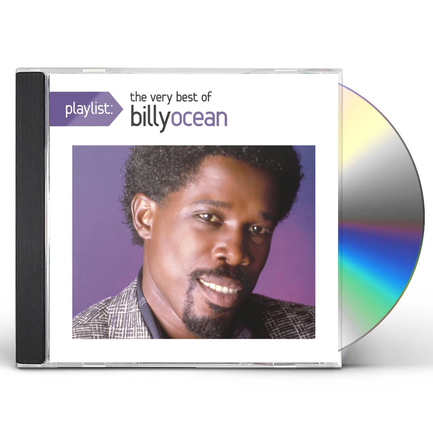 Billy Ocean PLAYLIST: VERY BEST OF CD