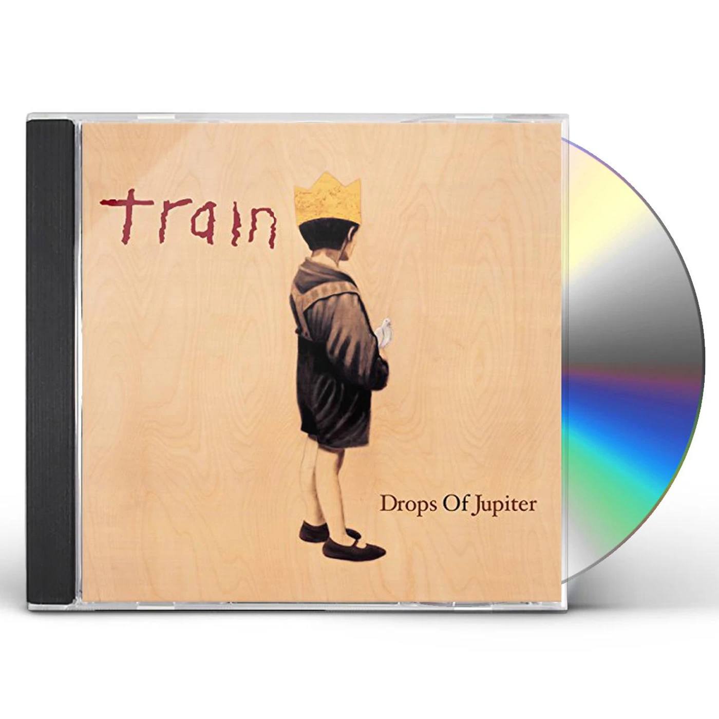 Train DROPS OF JUPITER (GOLD SERIES) CD