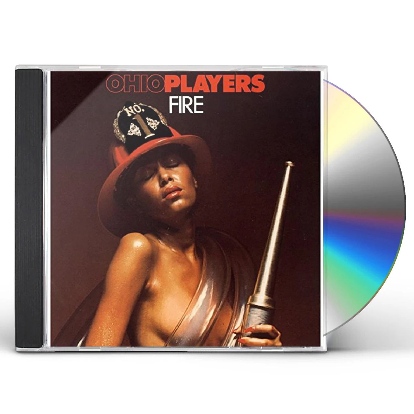 Ohio Players FIRE (DISCO FEVER) CD