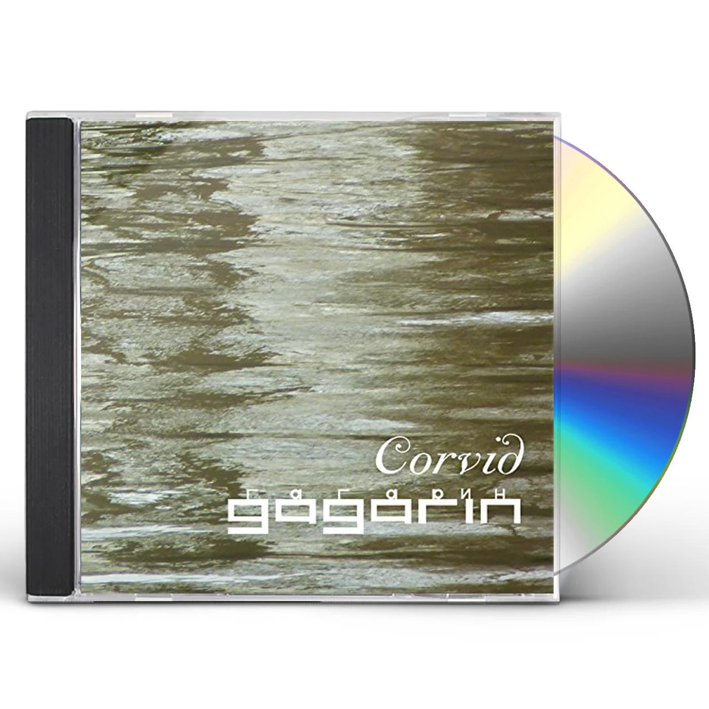 Gagarin CORVID CD