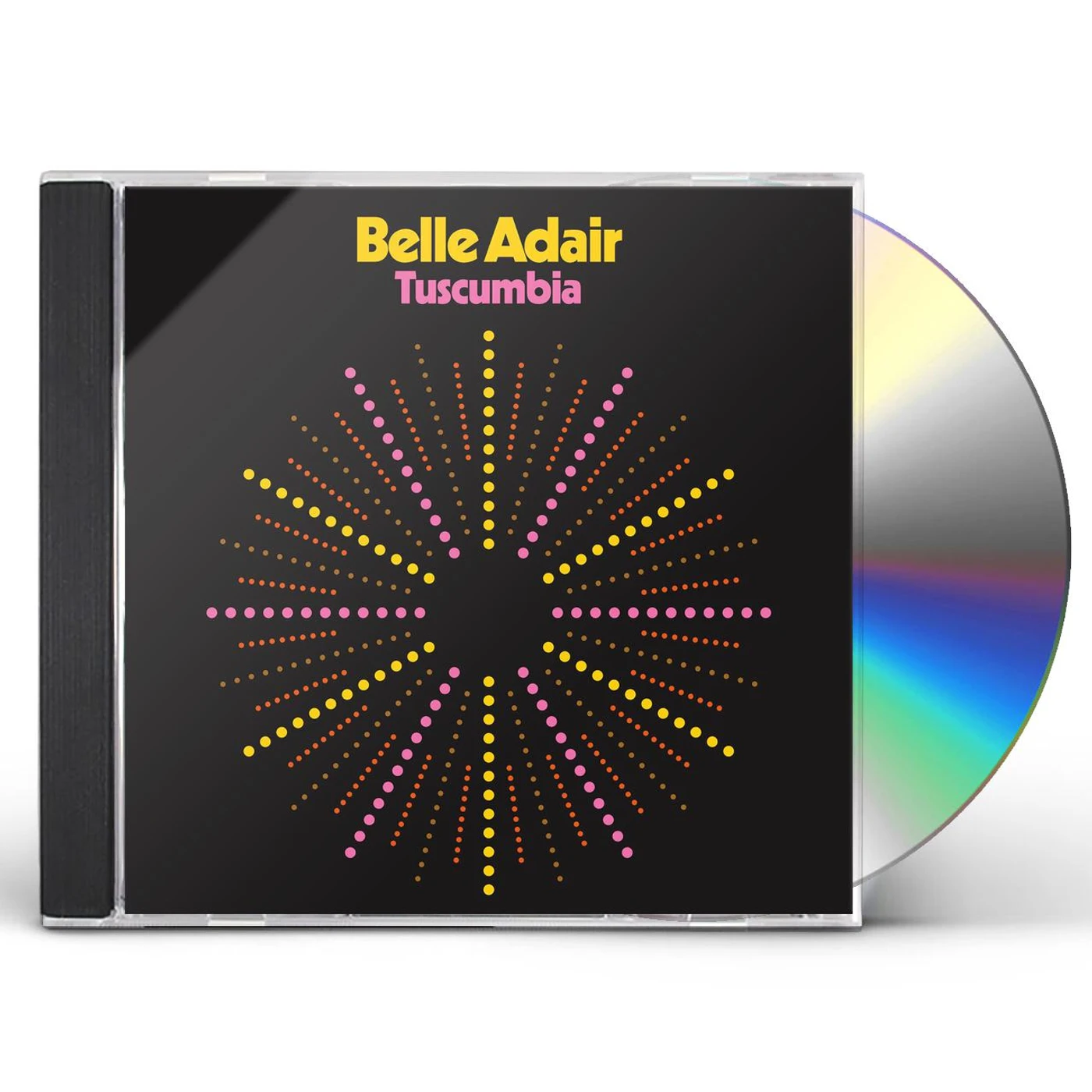 Belle Adair TUSCUMBIA CD