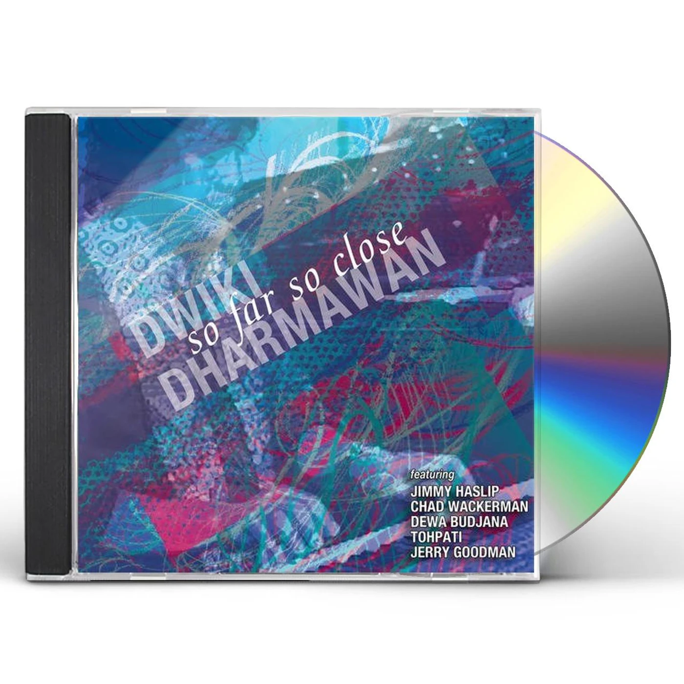 Dwiki Dharmawan DHARMAWAN DWIKI CD