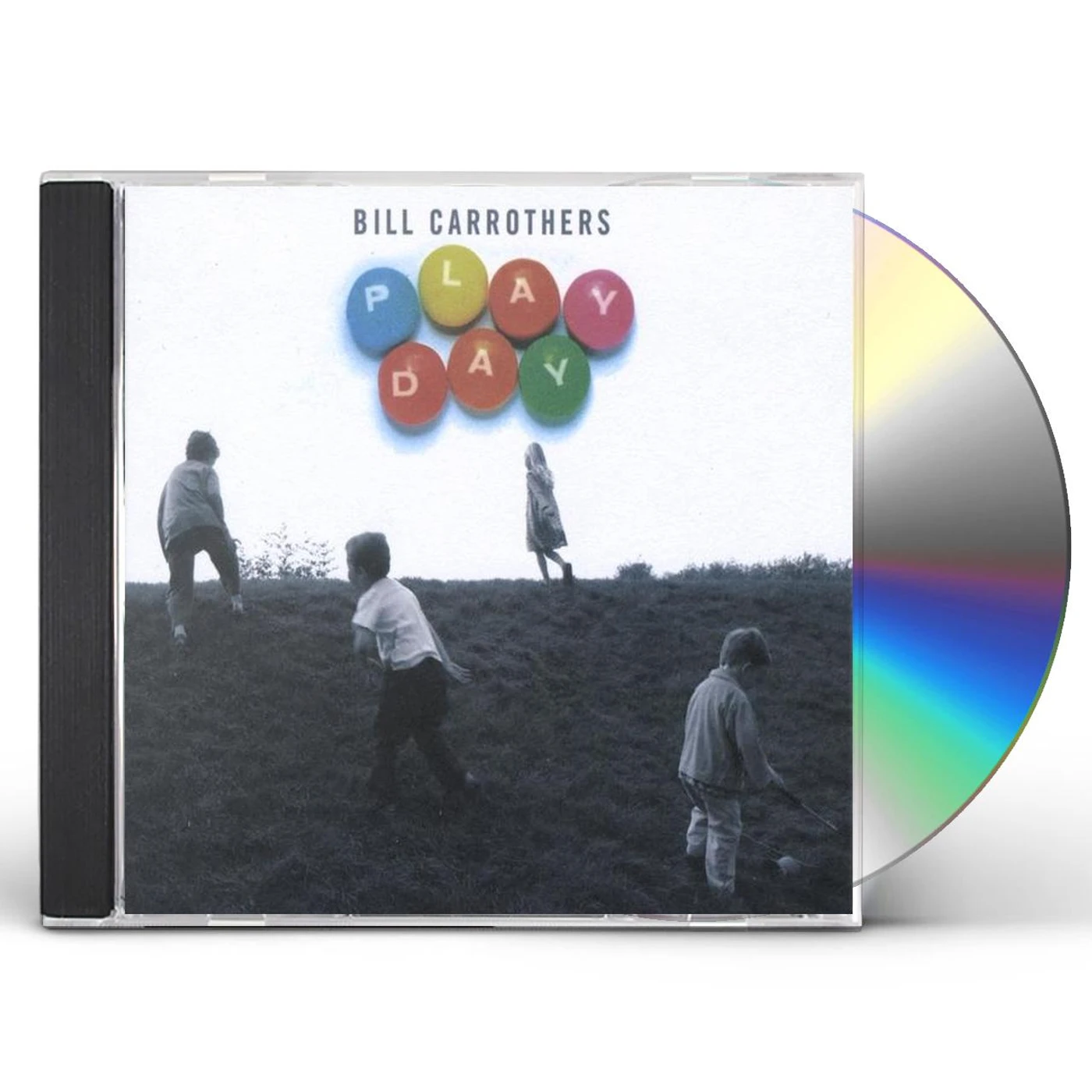Bill Carrothers PLAY DAY CD